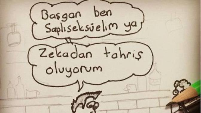 Erkekler sapyoseksüel midir?