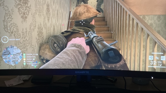 Bf1 oynayan var mı KS üyeleri?