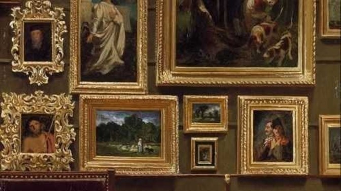 Sanat galerisi gezmek ve tablo izlemek seni nasıl hissettirir?