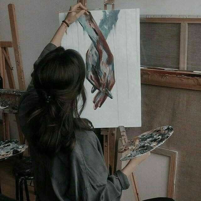 Bir sanatçı olsan, hangi dalda eserler üretmek isterdin?