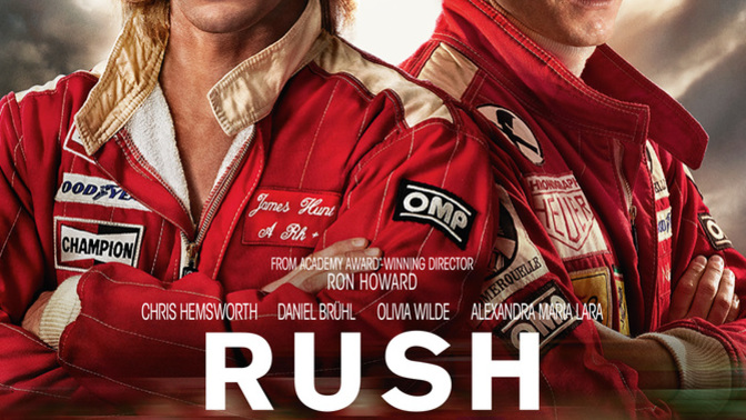 Bu filmi seyrettiniz mi Rush mukemmel bir sey?