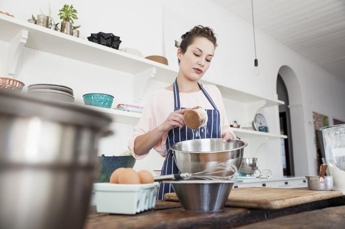 Kadınlar neden güzel yemek yapmalarıyla övünüyor?