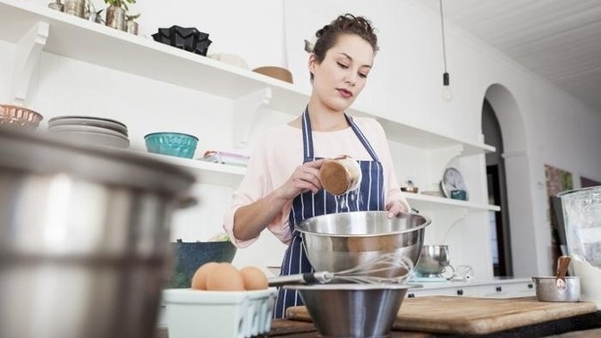 Kadınlar neden güzel yemek yapmalarıyla övünüyor?