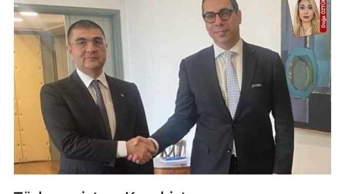 Turki Cumhuriyetleri bir bir Güney Kıbrıs Rum Kesimini tanımaya başladı, ne düşünüyorsunuz?