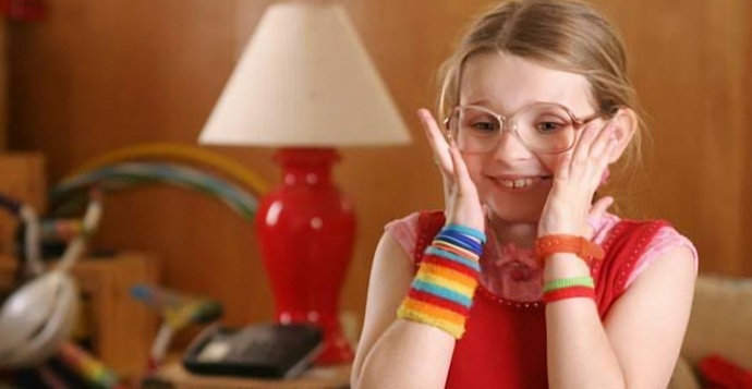 Little Miss Sunshine