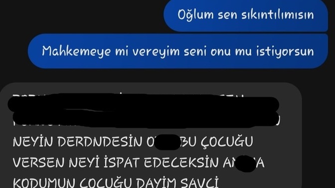 Hakaret Davası ile İlgili?