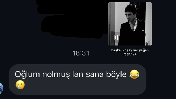 Arkadaslariniz sizin davranislarinizdan bir şey oldugunu anlar mi?