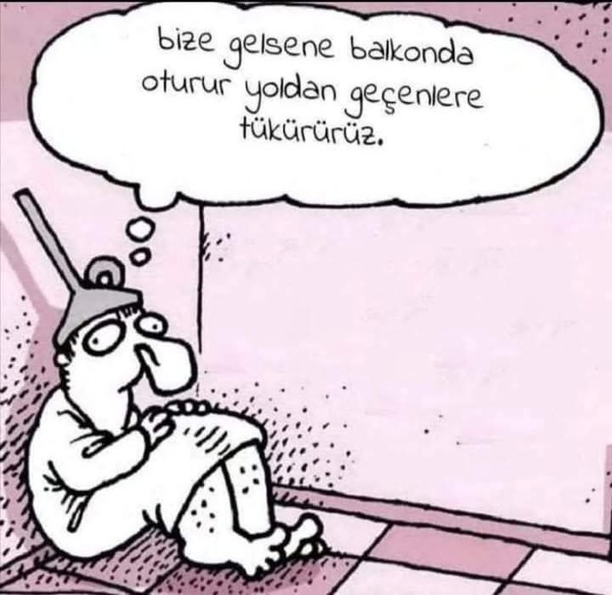 Şu deliliktede olmayacaksak ne yapalım?