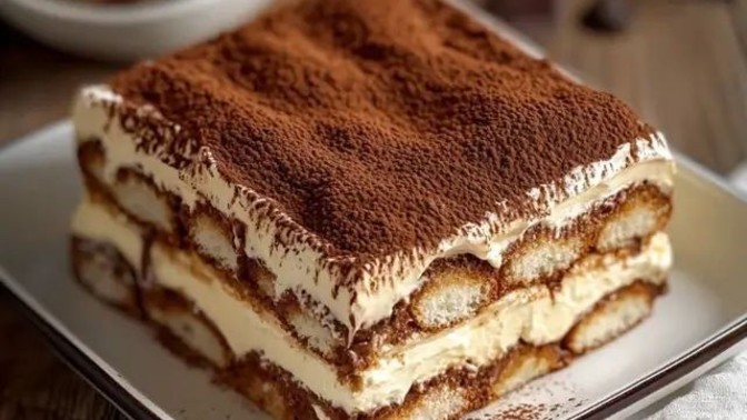 Tiramisu sevenler, onun yerine hangi tatlıyı denemeli?