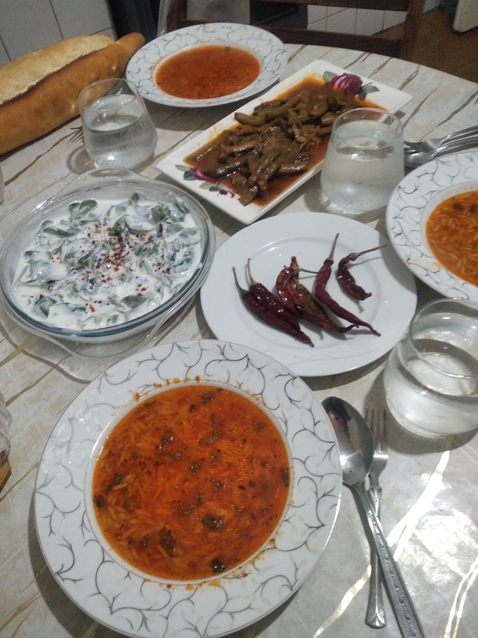 Sofranızda en çok hangi salata çeşitlerini bulundurursunuz?