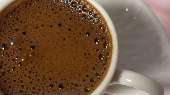Yorgunluk kahvelerinizi içtiniz mi?