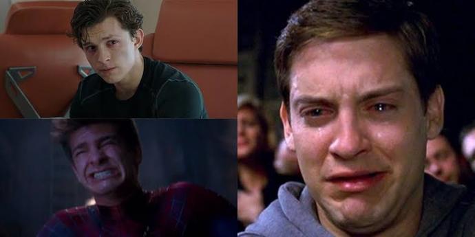 Spiderman yazarlarının ilk kuralı, Peter Parker asla mutlu olmamalı. mıdır?
