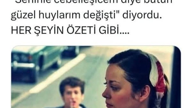 Bütün güzel huylarınızı güzelleştirenin mi yanındasınız?