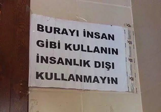 Kalbinizin kapısında bir uyarı tabelası olsaydı, ne yazardı?