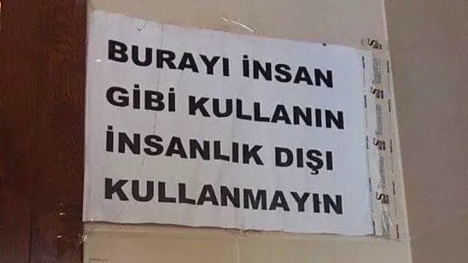 Kalbinizin kapısında bir uyarı tabelası olsaydı, ne yazardı?