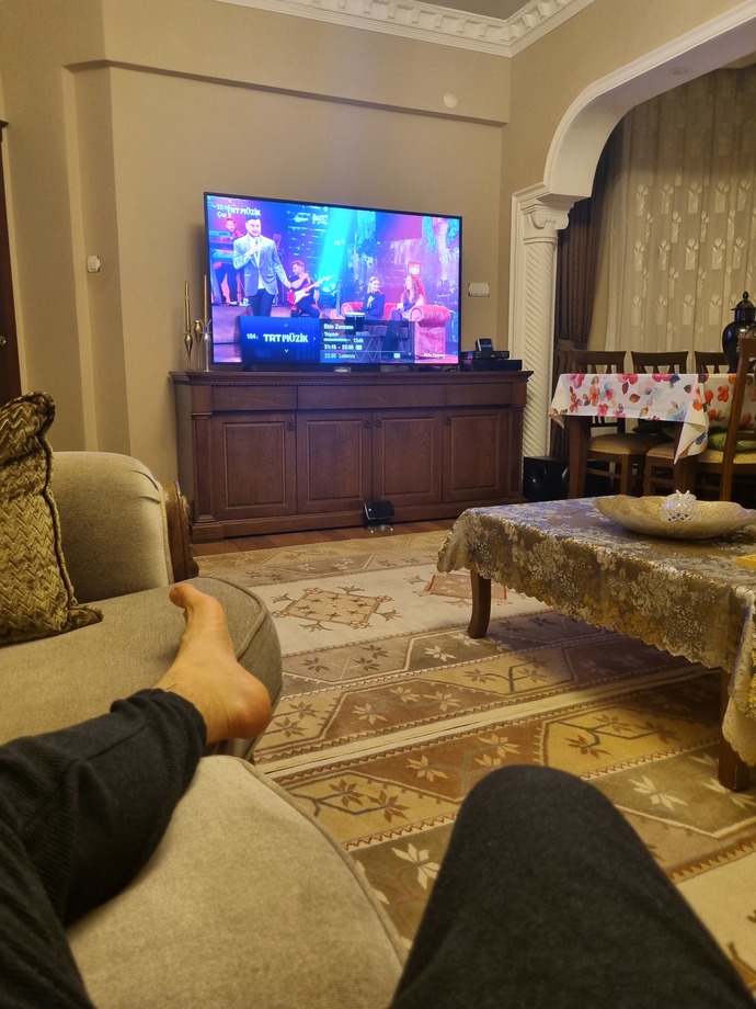 Napıyorsunnnnuzzzz?