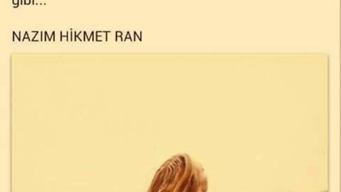 Nazım Hikmeti sever misiniz? En çok hangi şiirini beğenirsiniz?