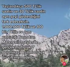 Şu sıralar en çok neye ihtiyaç duyuyorsunuz?