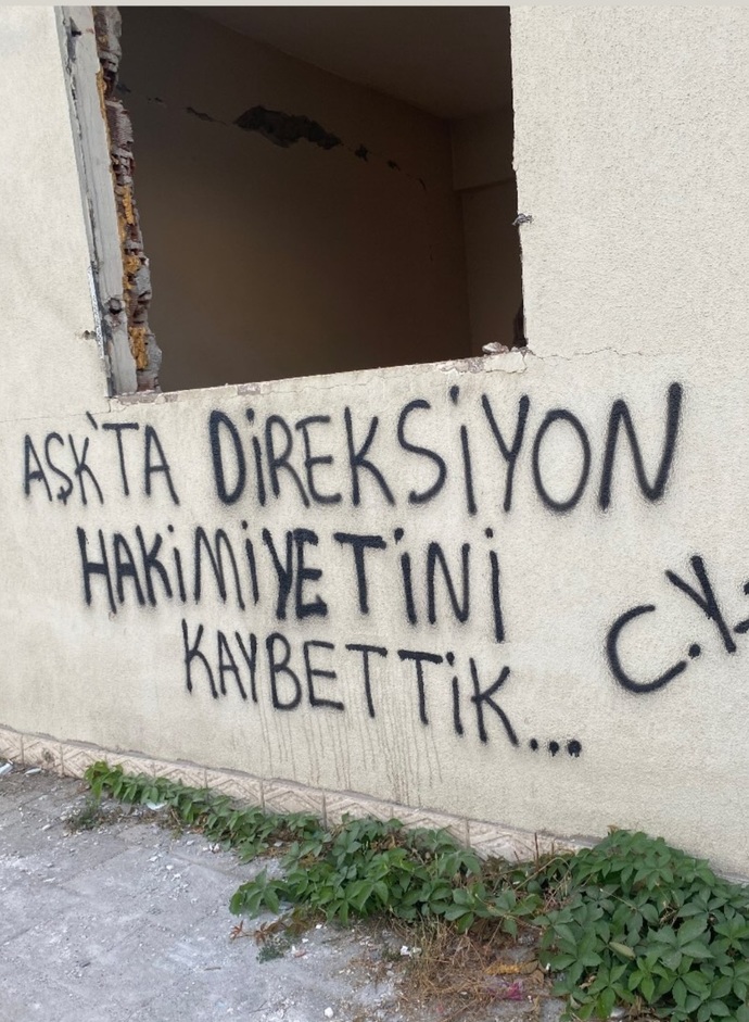 Aşkta hakimiyeti kaybettin mi?
