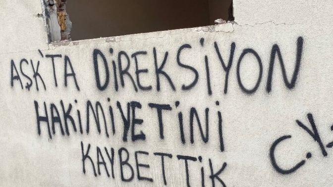 Aşkta hakimiyeti kaybettin mi?