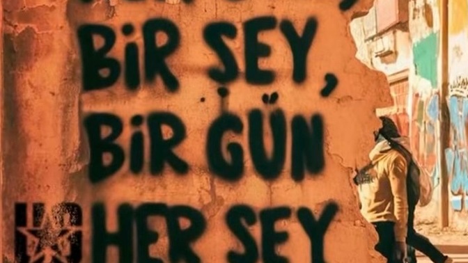 Random bir anda ortadan kaldırılırsa nasıl güleceksiniz?