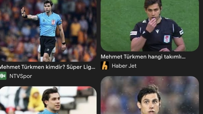 Hiç ünlü birisine aşık oldunuz mu?