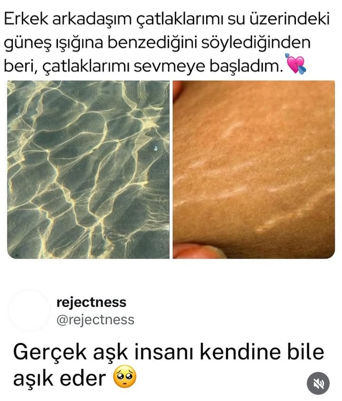 Çatlaklarımı love djbd