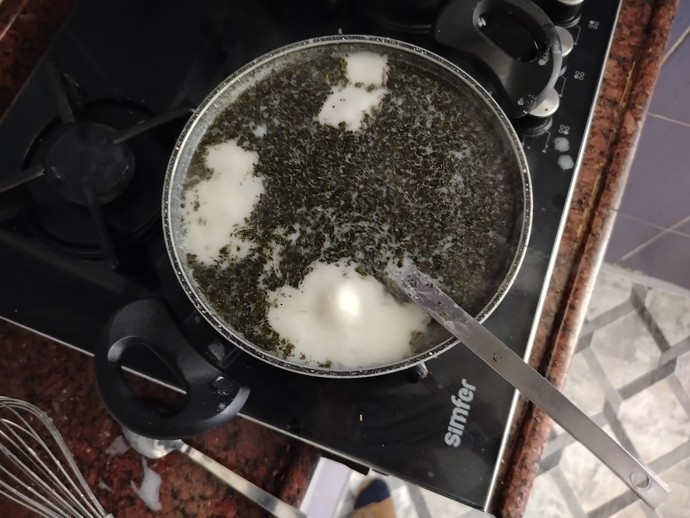 Yayla çorbasını nasıl yiyorsunuz?