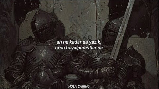 Dinleyince tüylerinizi diken diken eden bir şarkı vrmı?