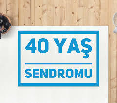 40 yaş sendromu yaşamaya başladım aynaya bakınca kendimi yaşlı hissediyorum bundan nasıl kurtulabilirim?