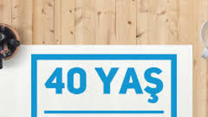 40 yaş sendromu yaşamaya başladım aynaya bakınca kendimi yaşlı hissediyorum bundan nasıl kurtulabilirim?