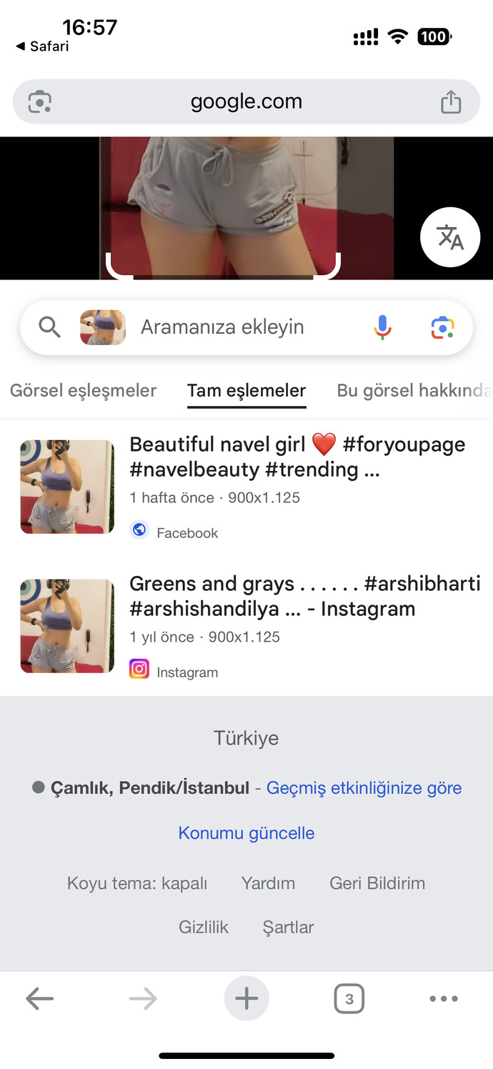 Sporlar yapıldı mı?