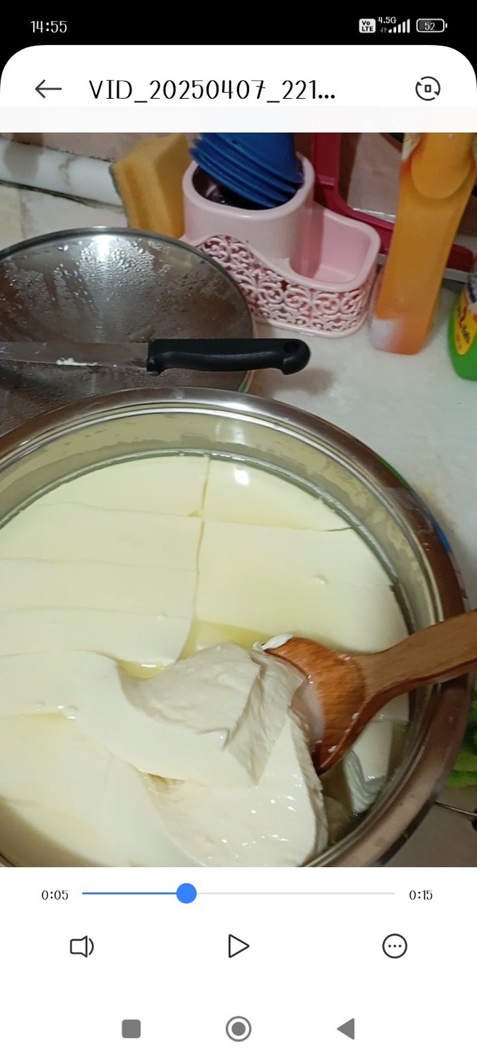 Peynir yapmayı biliyomusunuz?