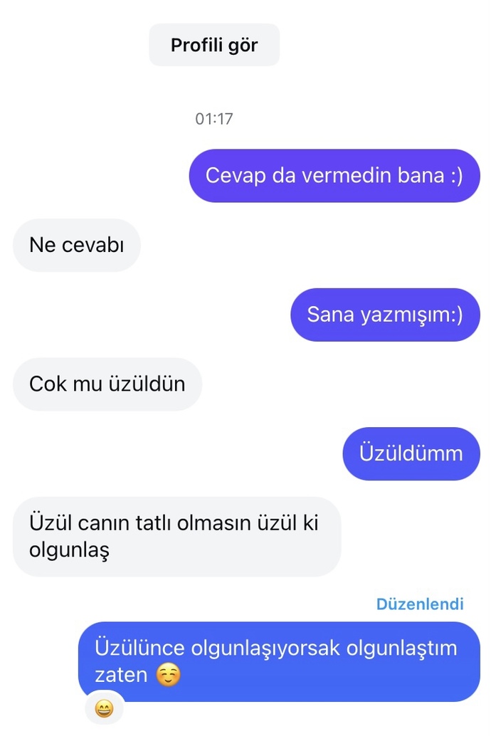 Erkekler neden bu kadar üzer?