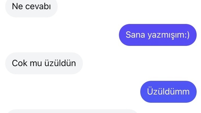 Erkekler neden bu kadar üzer?