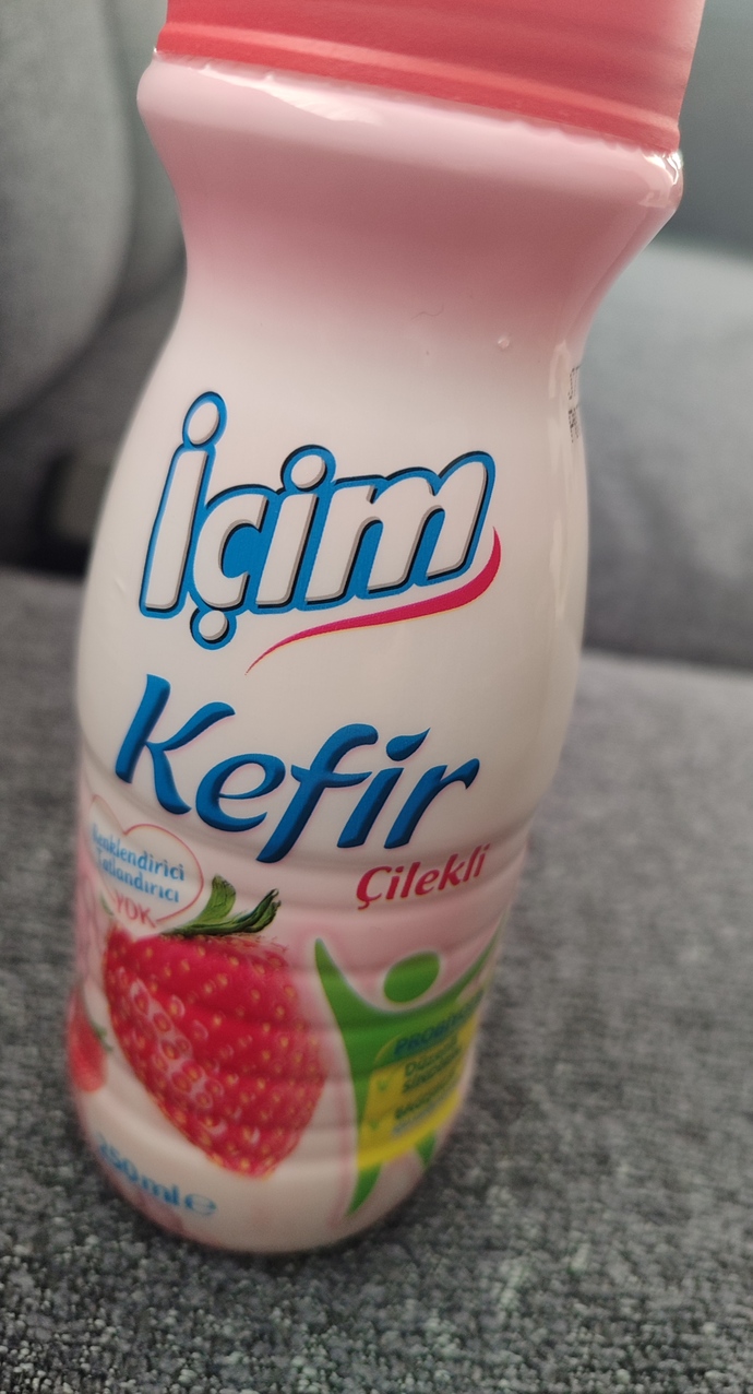 İçim kefir sağlıklı mı?