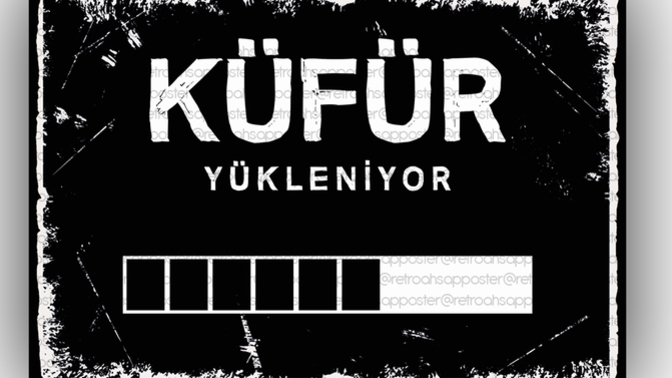 Hak edene küfür etmek günah mı?