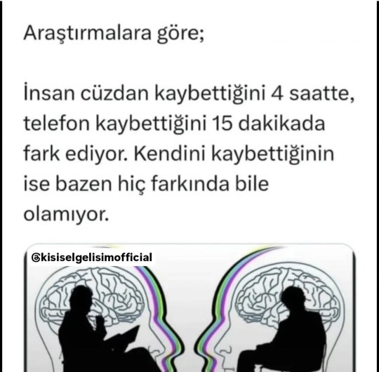 Peki siz farkında mısınız?
