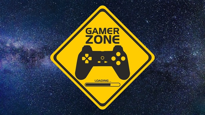 Gamer birisi ile flört edebilir misiniz?