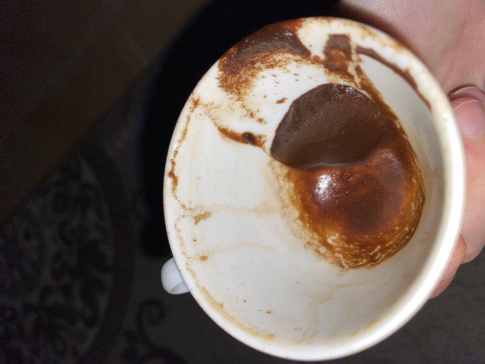 Falıma bakar mısınızzz 🙏🏻🙏🏻🥰🥰?