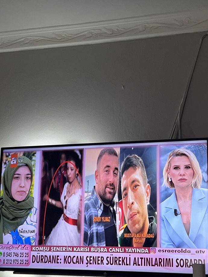 Esra Erol’da neden çoğunlukla kapalı kadınlar geliyor?
