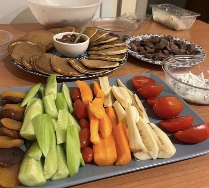 Muz ve domatesin bir araya geldiği dünyada neden yalnızsın?