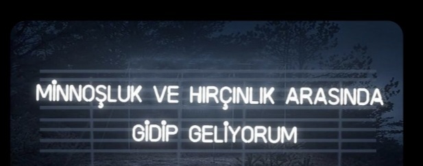 Minnoş musun, yoksa hırçın mı?