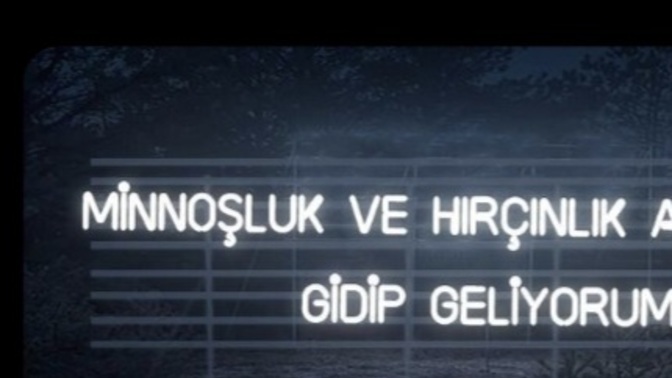 Minnoş musun, yoksa hırçın mı?