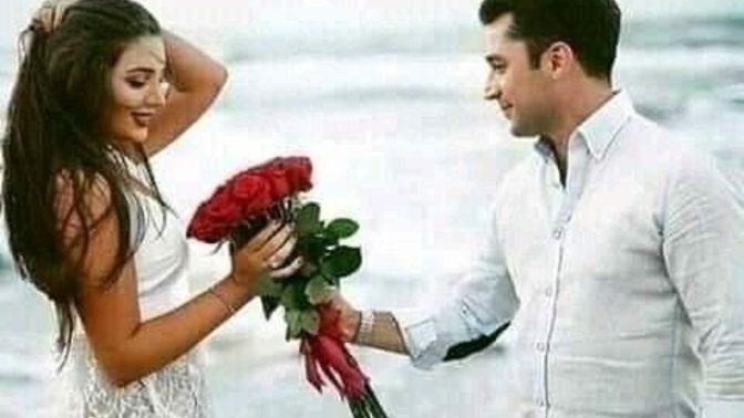 Aşkta kuru bir sözle gönül alınır mı hediye almak şart mı?