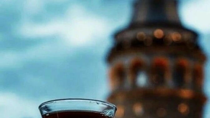 Her gün çay içer misiniz?