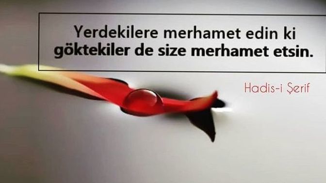 Merhametli ve düşünceli olabilir misin?