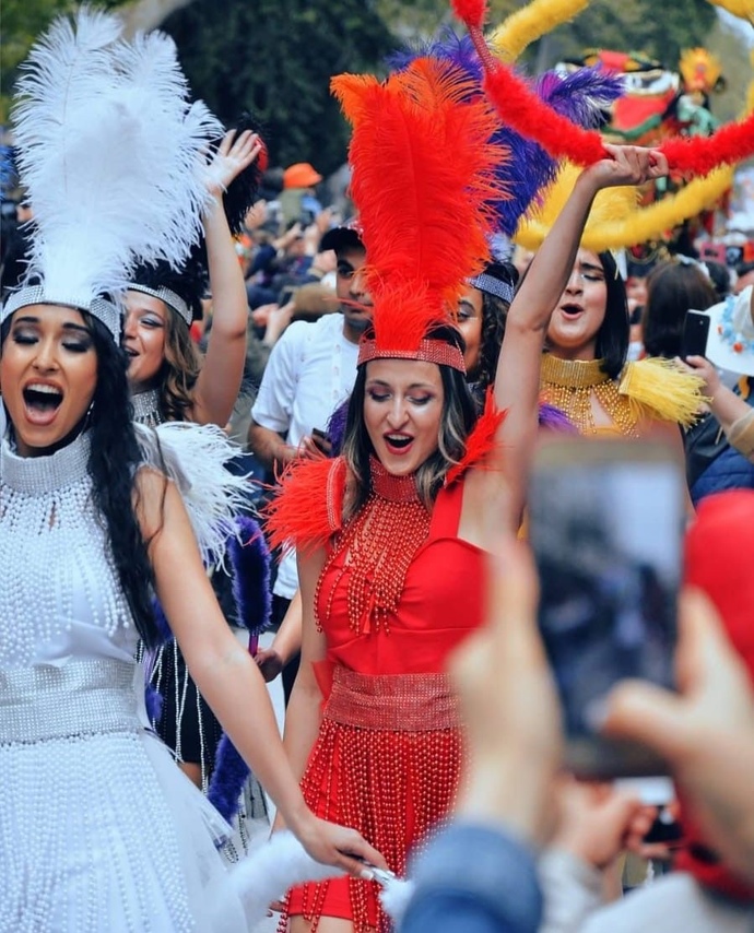 Portakal çiçeği festivaline katılacak mısınız?