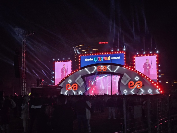 Portakal çiçeği festivaline katılacak mısınız?