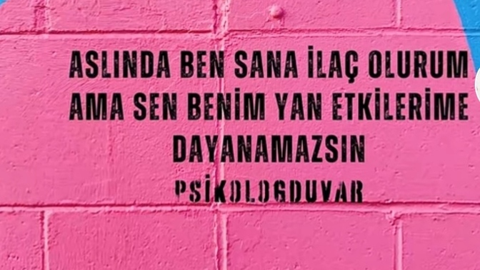 Yan etkileriniz var mı?